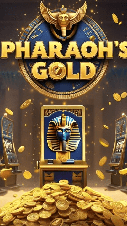 Pharaoh’s Gold Screenshot