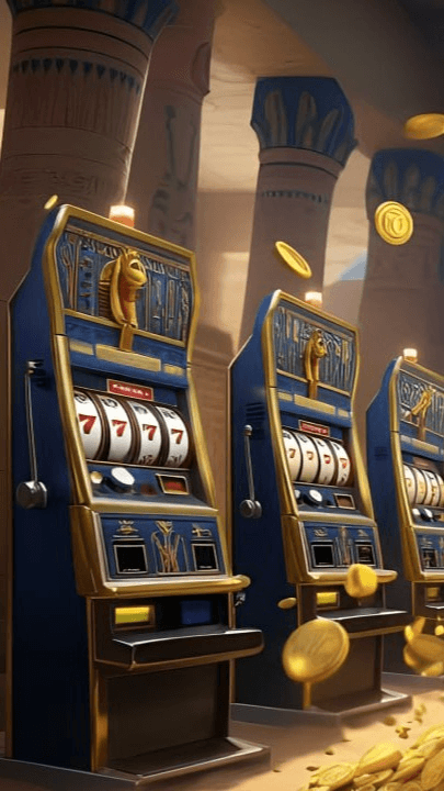 Pharaoh’s Gold Screenshot